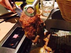 -新石器烤肉(百联川沙店)