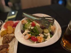 -Efes Turkish & Mediterranean Cuisine 艾菲斯餐厅(陆家嘴店)