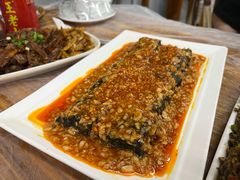 臭干子包牛肉-清真双宝红油牛系列