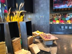 -凤凰岛度假酒店-海鲜自助餐厅