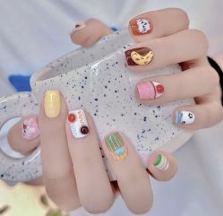-H12 STAR日式美甲美睫专门店