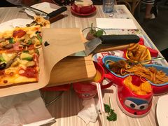 -必胜客(东大桥店)