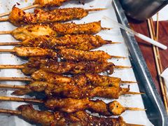 -北新桥烤鱿鱼