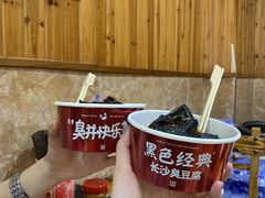 -黑色经典臭豆腐·湖南特产(坡子街店)
