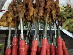 -新疆民族团结羊肉串(锦江区店)