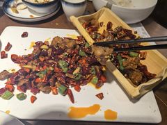 -龙抄手食府(浣花北路店)