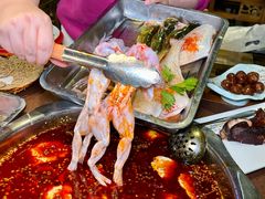 -青山青豆花·笑禅豆腐鱼(黄泥塝店)
