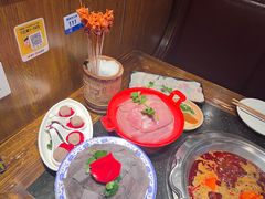 -周师兄大刀腰片火锅(洪崖洞旗舰店)