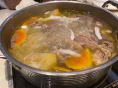 -一哥澳门豆捞·澳门风打边炉(高德置地店)