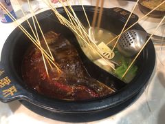 -小郡肝火锅串串香(万达总店)