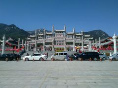 -沂蒙山旅游区云蒙景区(蒙山国家森林公园)