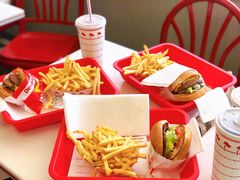 -In-N-Out Burger(LAX)