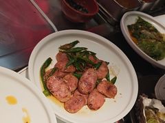 -盛焰铁板烧(王府井店)