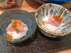 蓝鳍金枪鱼茸寿司-TORO MaKi 寿司·日料(华创店)