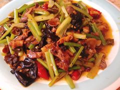 泡椒鸡杂-先机泉水鸡汤(南山老君洞店)