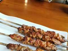 羊肉串-巴依老爷新疆美食(望京小街店)