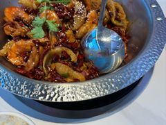 -鸡遇虾煲干锅火锅(小寨金莎店)