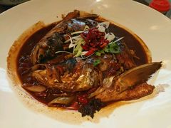 鱼头泡饼-锦小馆(安贞店)