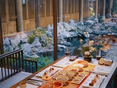 -鲤院·新中式美学·庭院餐厅(夫子庙店)