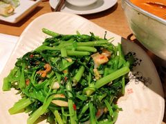 三巴酱炒通心菜-印象南洋·泰国风情餐厅(新安店)
