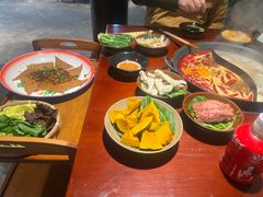 -齐二姐老火锅(红旗厂店)