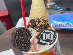 -DQ·蛋糕·冰淇淋(手工定制蛋糕SM广场店)