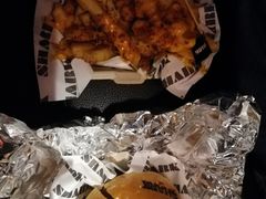 -shark burger·鲨鱼汉堡(交子大道店)