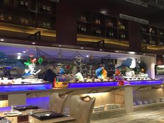 -鸿腾国际大酒店-海鲜姿造海鲜烤肉自助餐