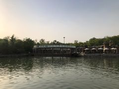 -茅山东方盐湖城景区