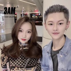 -3AM HAIR SALON烫发染发接发
