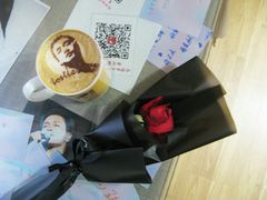 -为你钟情咖啡馆(春熙路太古里步行街店)