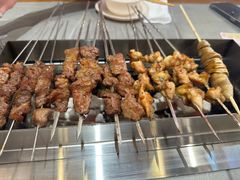 -三炮儿烧烤·羊锅·铁锅炖(南京首店)