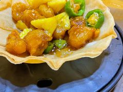 -园林美食城·本土农家菜(杨和镇店)