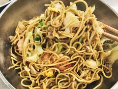 炒面-广场正宗原汁薏米店