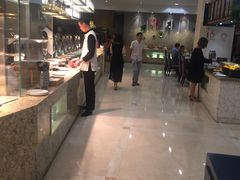 -海中洲国际大酒店-自助餐厅