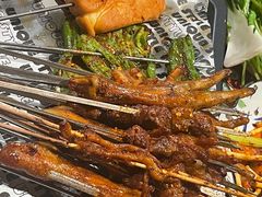 -火塘云南烧烤大排档