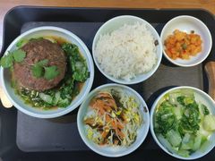 -阿姨食堂