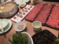 -掂档潮汕牛肉火锅(沈阳万象城店)