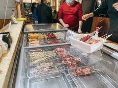 -新疆喀什烤肉饭店(红松路店)