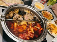 -一绪に寿喜烧(荟聚店)