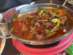 -拾捌川·自贡爆炒(新街口店)