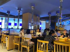 大堂-金妈家烤肉(龙湖U城天街店)
