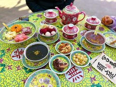 -宫事颐庭·老佛爷贵寿下午茶(颐和园店)