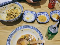 -舌尖尖·兰州牛肉面(浦东机场店)