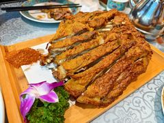 -汗腾格里·风味餐厅(新疆驻京办店)