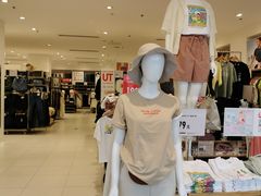 -优衣库(长沙银盆岭万达广场店)