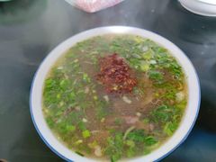 羊杂汤-老李家杂肝汤(回民街店)