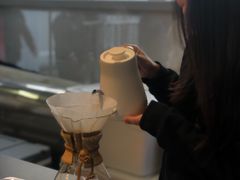 手冲咖啡-% Arabica阿拉比卡咖啡(武康路店)