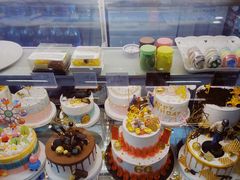 -LILYCAT莉莉凯特生日婚礼庆典蛋糕店(学士街店)