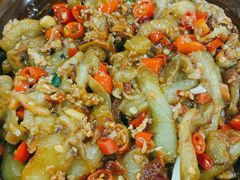 肉末茄子煲-潇湘阁(昆泰国际大厦店)